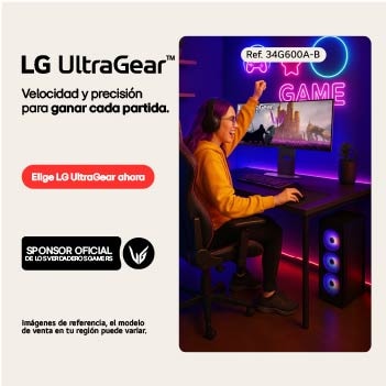 Monitor LG UltraGear 